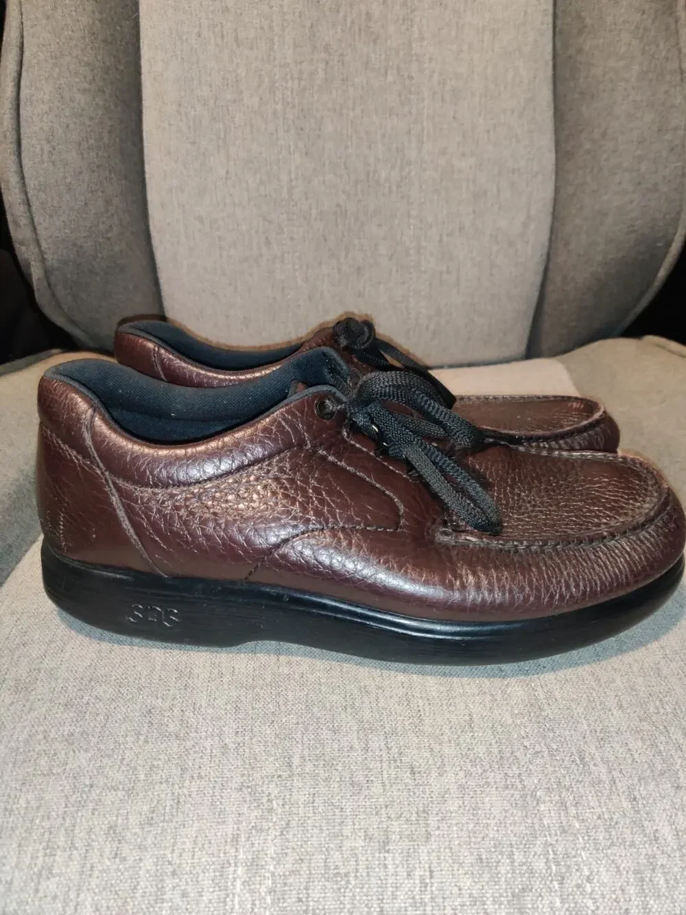 San Antonio Shoe Company Men's Loafers Size 10